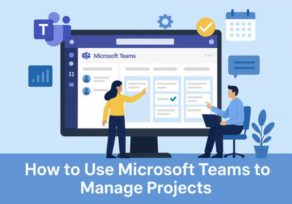 Microsoft Teams Project Management