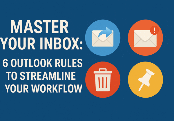 master outlook rules