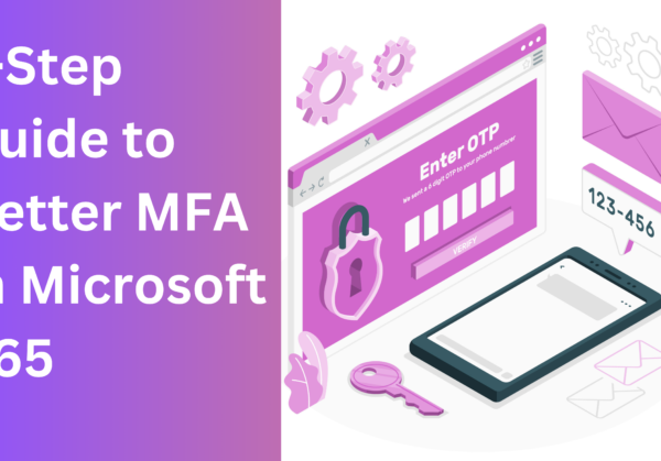 microsoft 365 mfa setup
