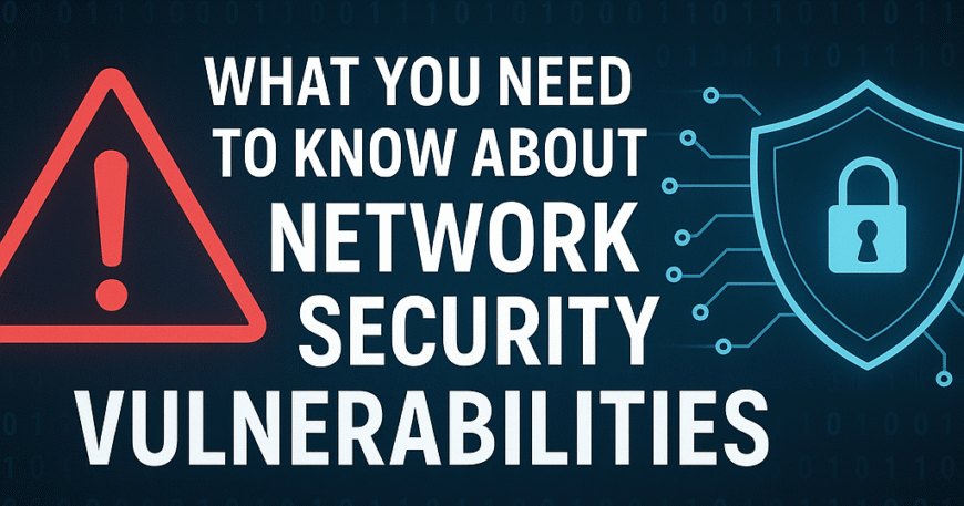 Network Security Vulnerabilities