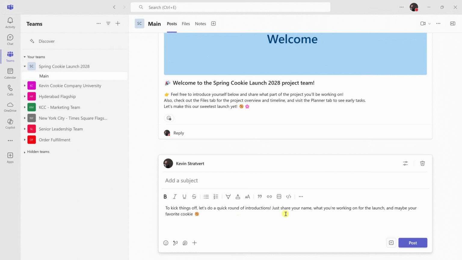 How to Use Microsoft Teams to Manage Projects Sun IT Solutions