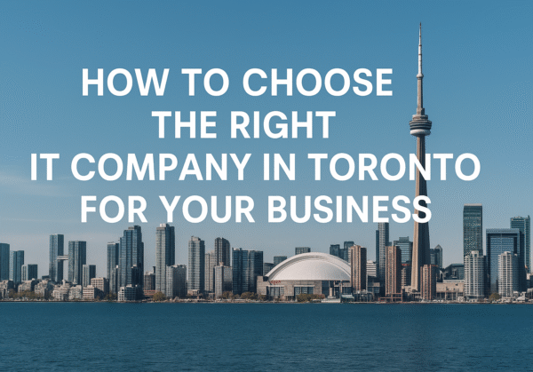 IT Company Toronto