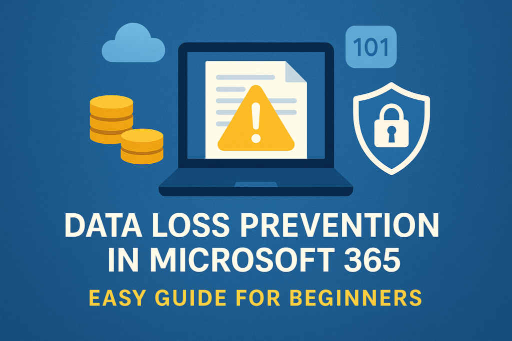 Data Loss Prevention in Microsoft 365 Easy Guide for Beginners Sun
