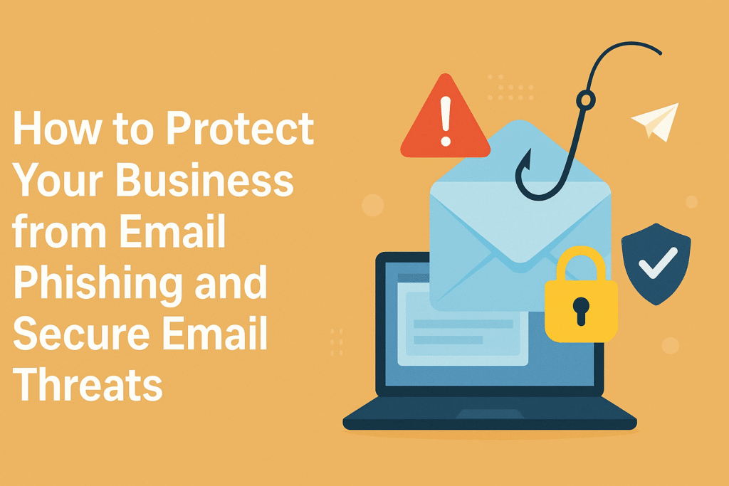 How to Protect Your Business from Email Phishing and Secure Email ...