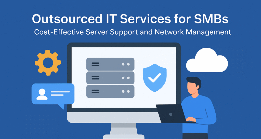 Outsourced IT Services for SMBs: Cost-Effective Server Support and ...
