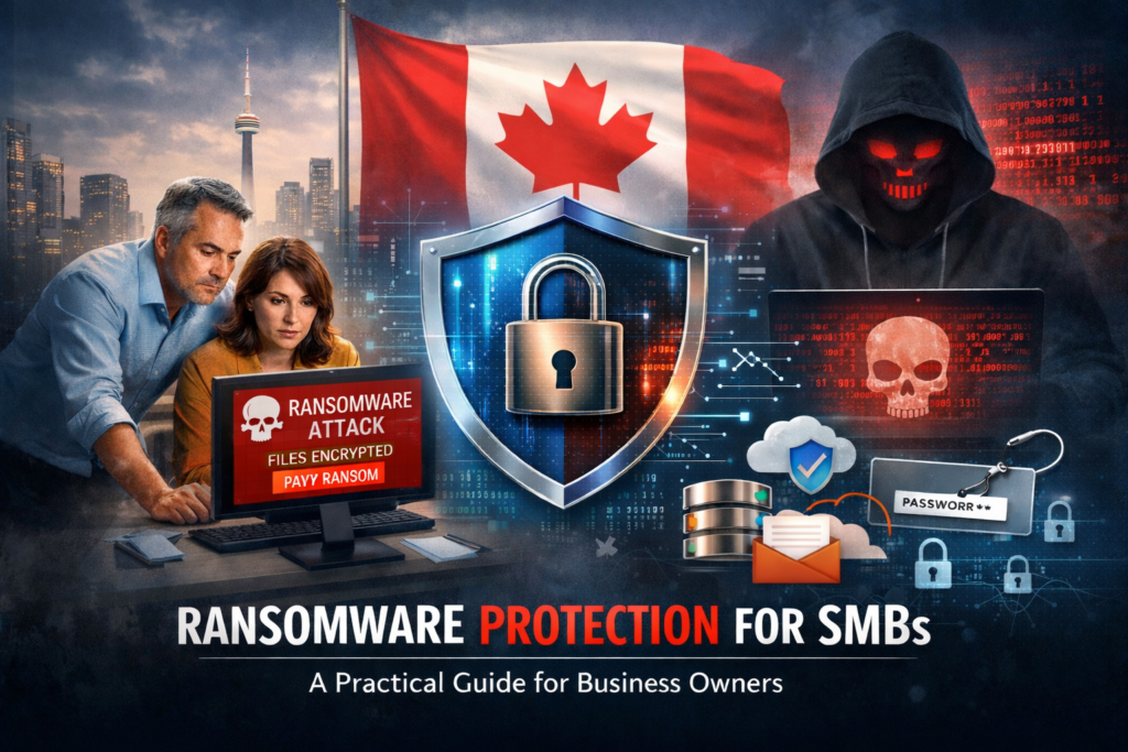 Ransomware Protection for SMBs: A Practical Guide for Business Owners ...