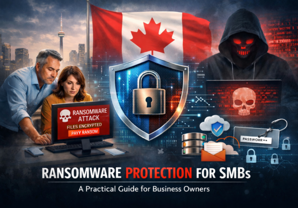 Featured Image - Ransomware Protection