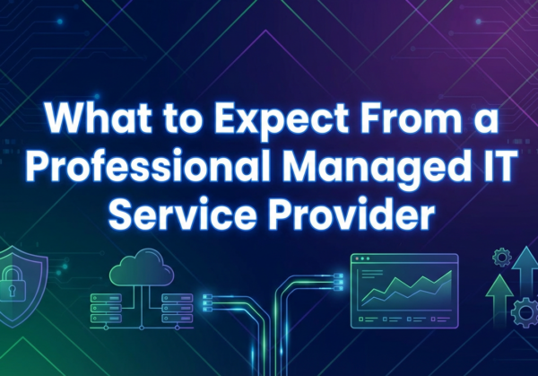 Managed IT Service Provider Featured Image