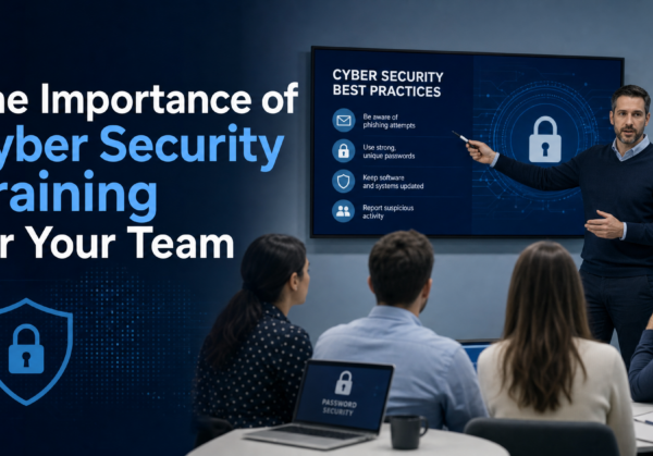 Cyber Security Training Featured Image