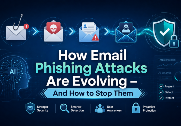 Email Phishing Blog Featured Image