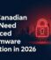 Why Canadian SMBs Need Advanced Ransomware Protection in 2026