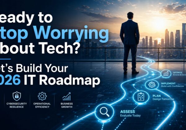 IT Roadmap 2026 Featured Image