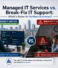 Managed IT Services vs. Break-Fix IT Support: Which Is Better for Markham Businesses?
