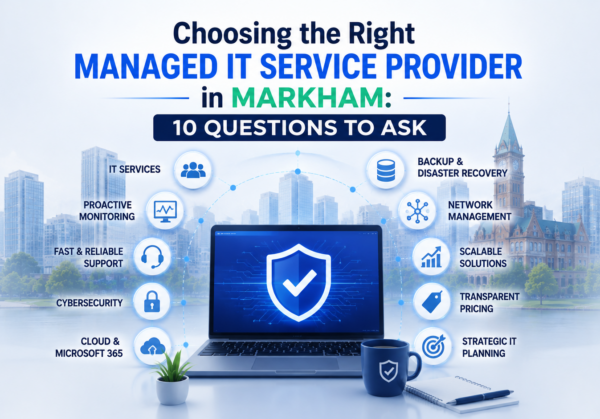 Managed IT Service Provider Markham Managed IT Service Provider Markham