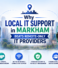 Why Local IT Support in Markham Beats Remote-Only IT Providers