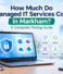 How Much Do Managed IT Services Cost in Markham? A Complete Pricing Guide
