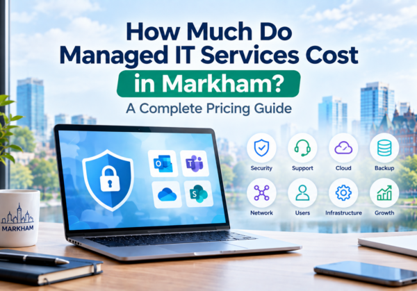 Managed IT Services Cost