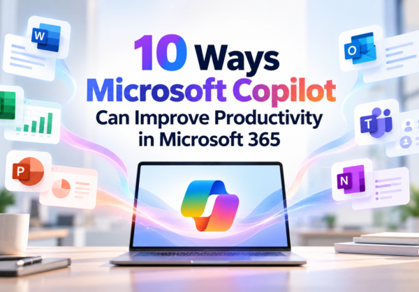 10 Ways Microsoft Copilot Boosts Productivity