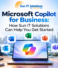 Microsoft Copilot for Business: How Sun IT Solutions Can Help You Get Started