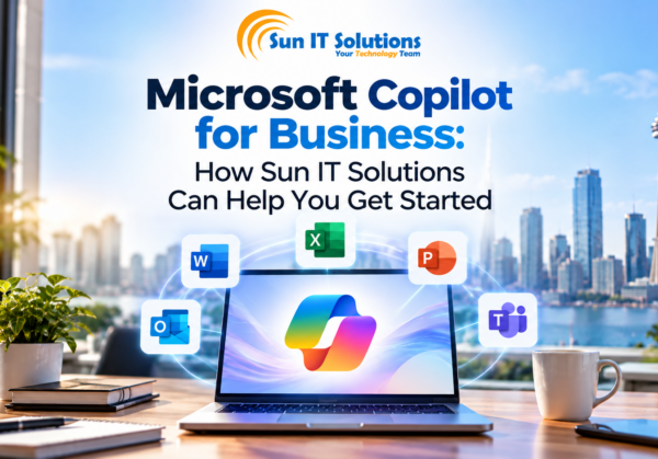 Microsoft Copilot for Business Hero Banner