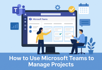 Microsoft Teams Project Management