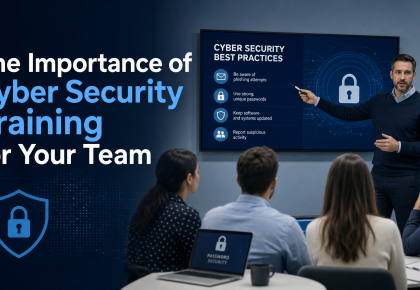 Cyber Security Training Featured Image