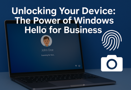 Windows Hello