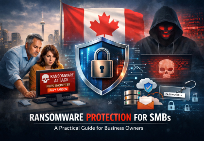 Featured Image - Ransomware Protection